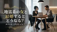 地雷系の女と結婚するとどうなる？メリット・デメリット？