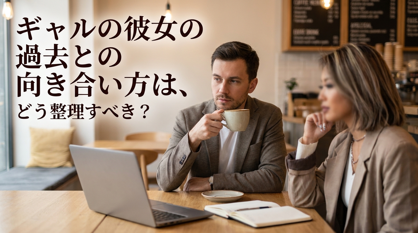 ギャルの彼女の過去との向き合い方は、どう整理すべき？