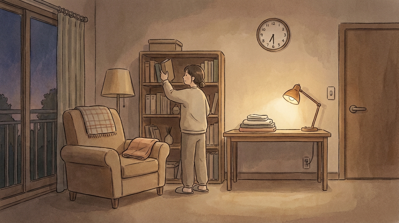 なぜ「たった5分」のルーティンで、部屋が散らからなくなるのでしょうか？
