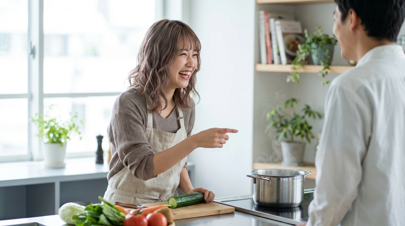 自己肯定感が高く、自信があって魅力的に見える