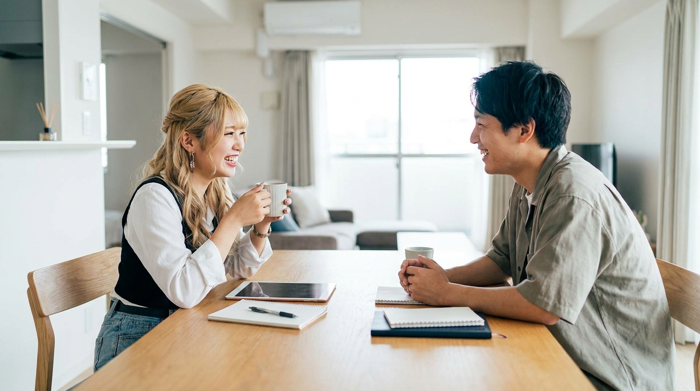 日常生活に見られる具体的な性格の表れ
