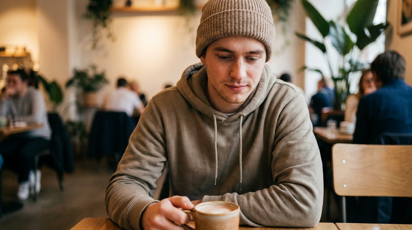 「ぴえん系の男」とはどんなタイプなのか