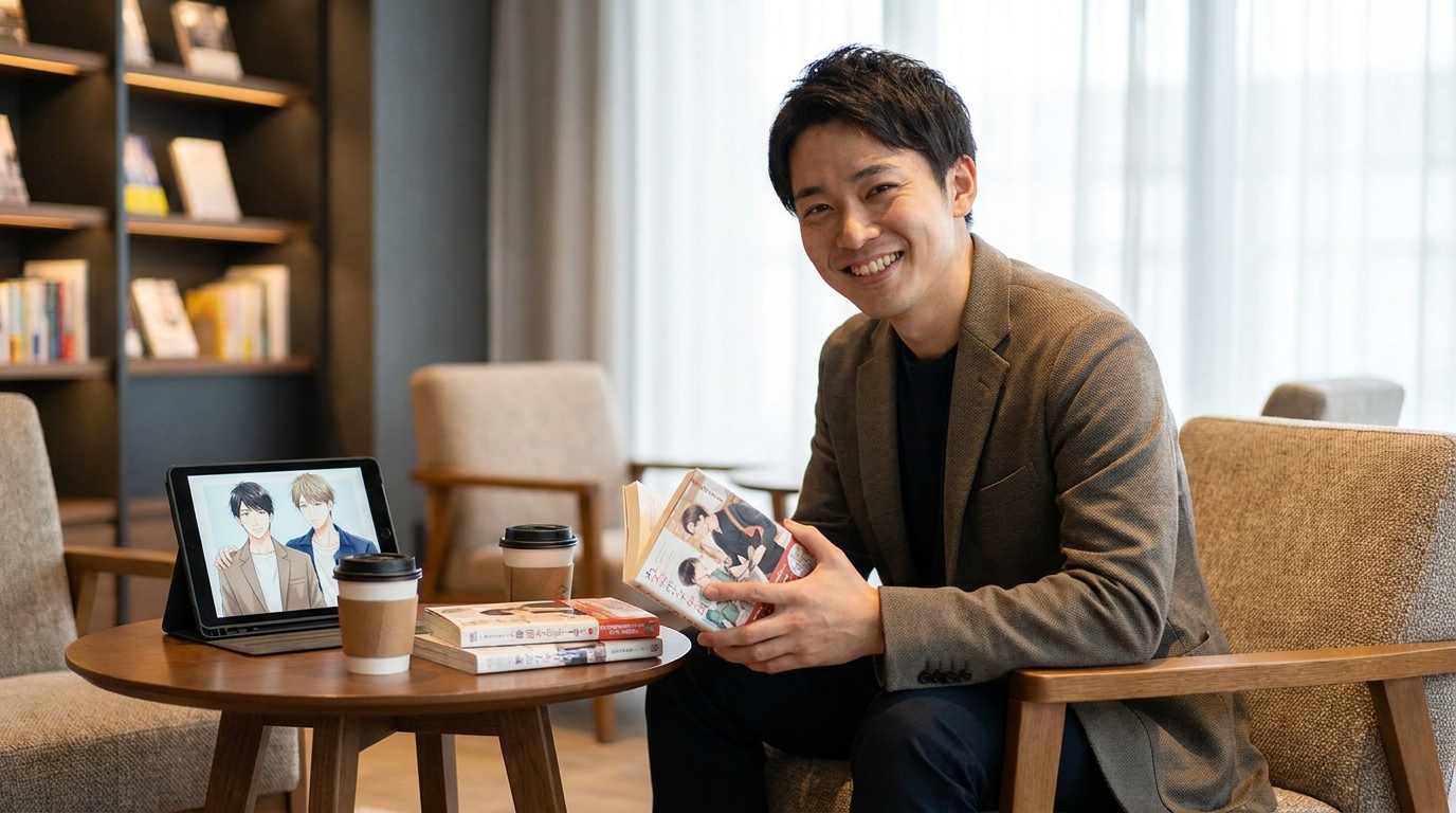 理由1：共感力と感情理解の高さが「話していてラク」を生む