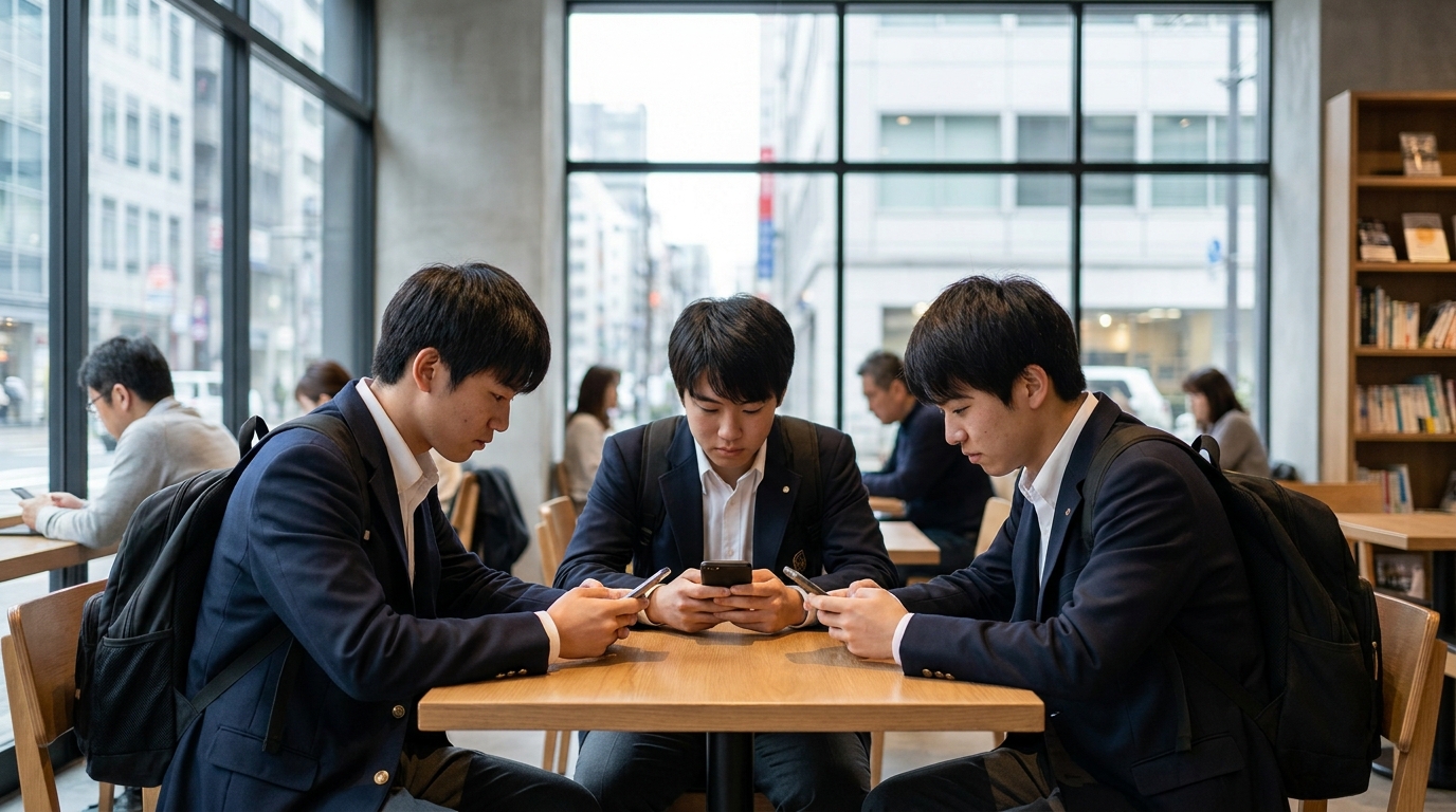 量産型の彼氏とはどんなタイプ？基本的な特徴を整理する