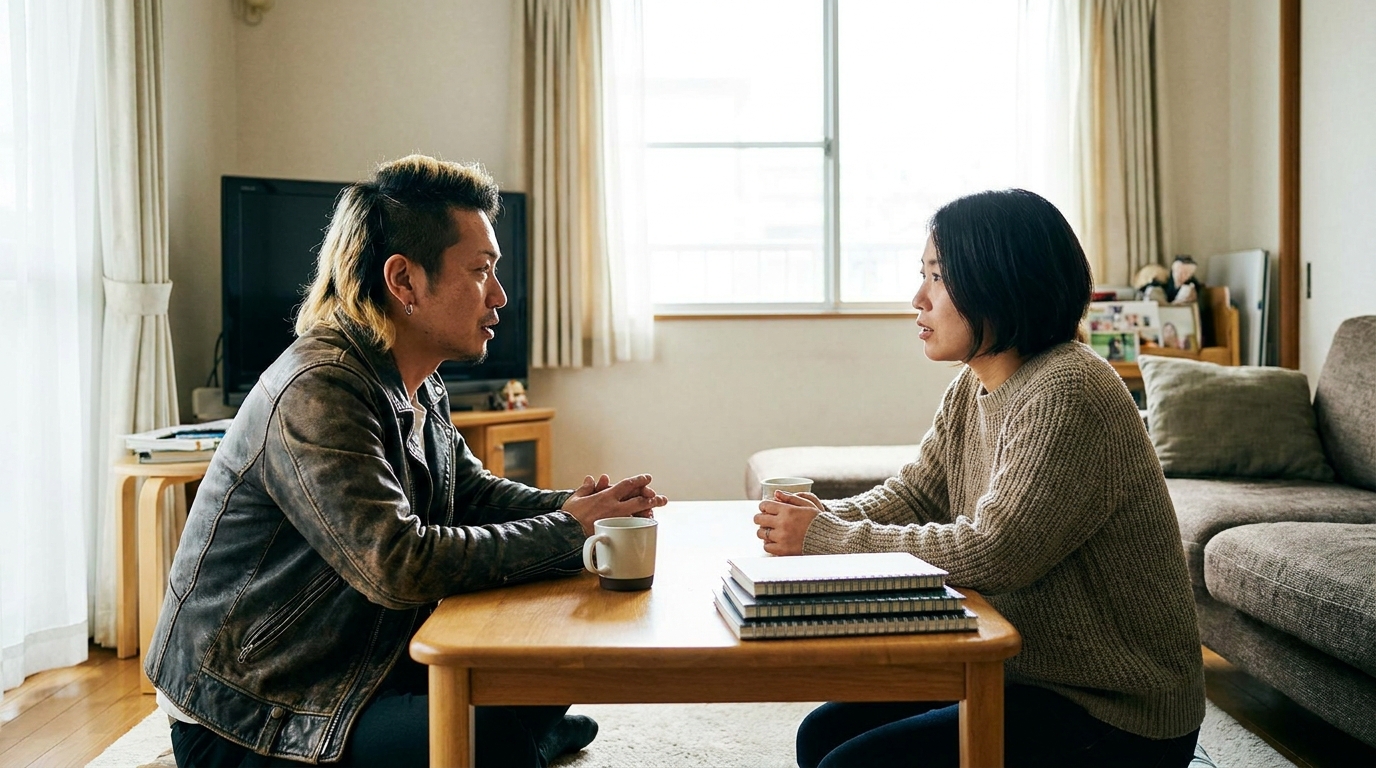 結婚生活をうまくいかせるための判断ポイント
