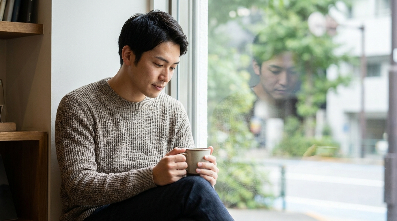 草食系男子の定義と表面的なイメージとのギャップ