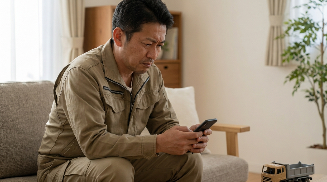 パターン②：警戒心が強く不安系の「愛情確認タイプ」
