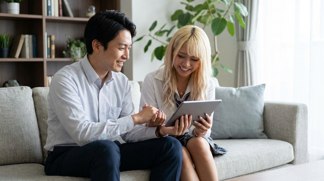 ギャル系の妻の特徴を理解する第一歩