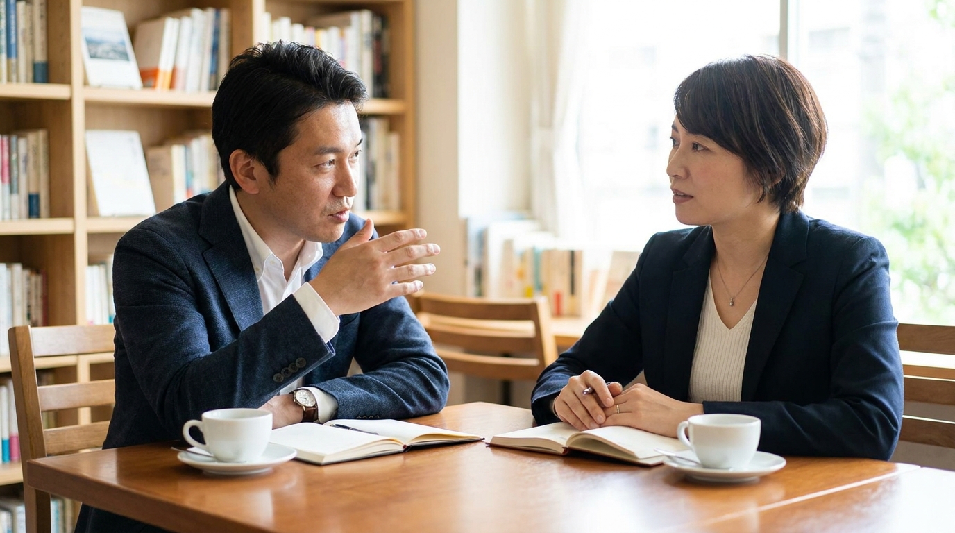 相手との関係で元草食系が見せる傾向