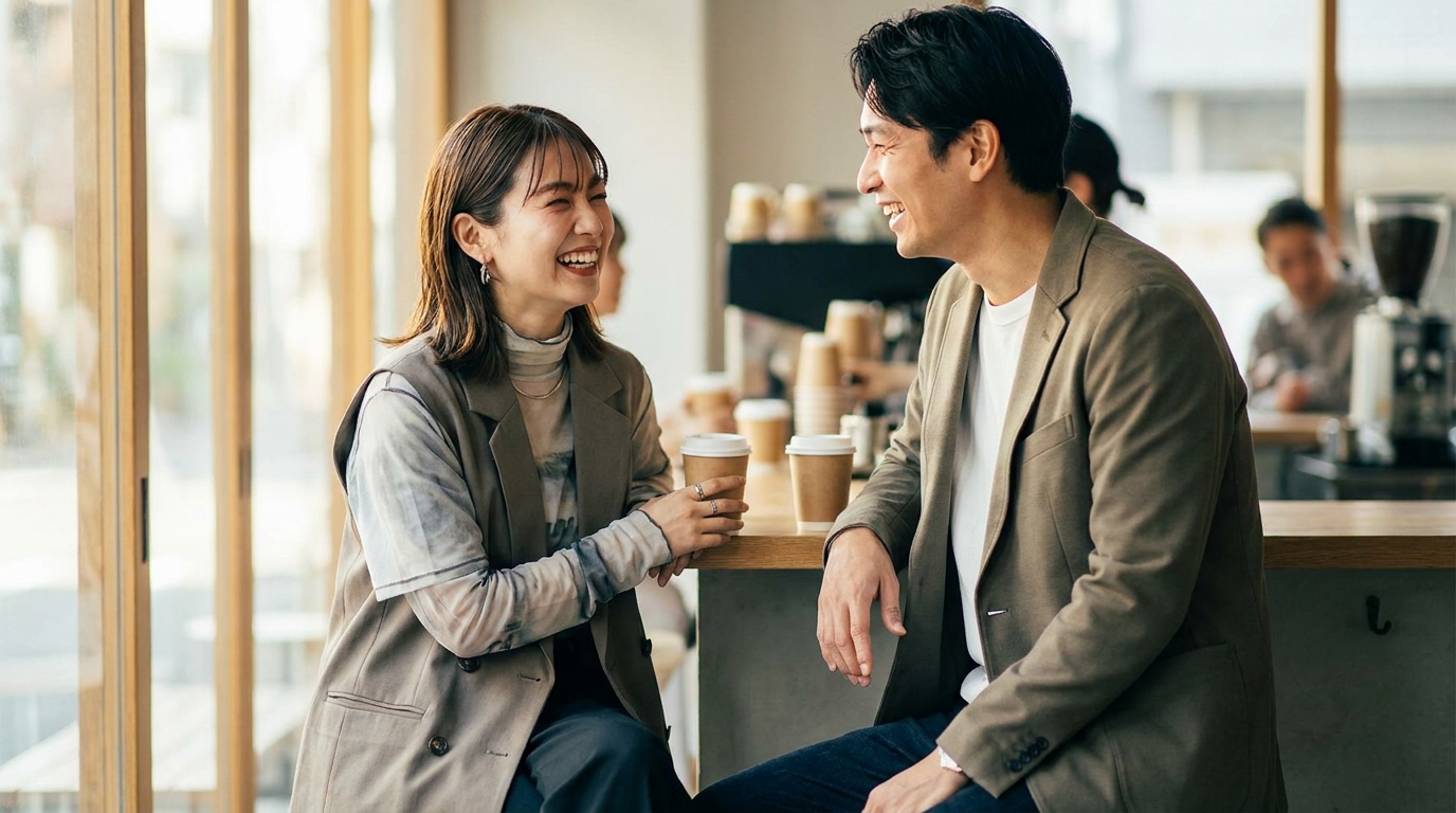 見た目と内面のギャップがもたらすモテの本質