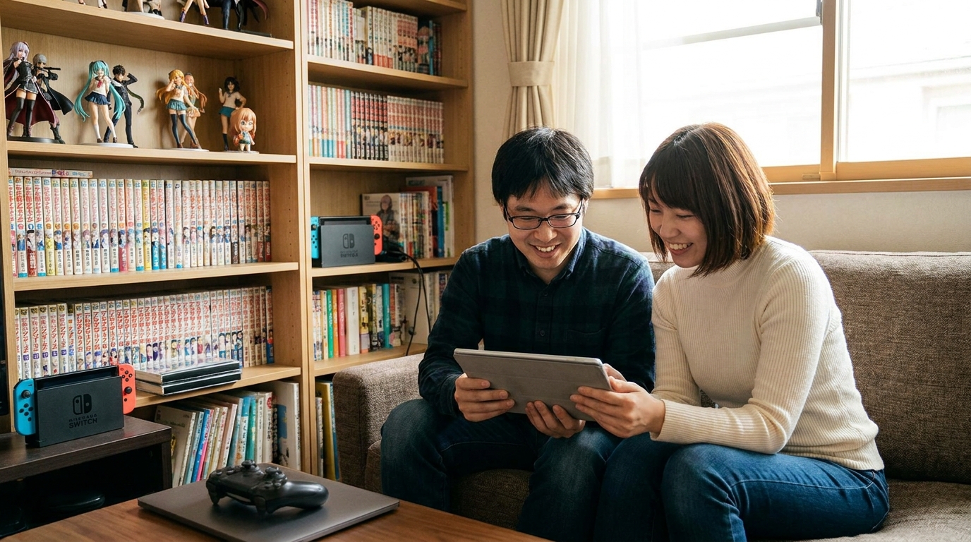 アプローチ1｜彼の「沼」を尊重し、誰よりも理解しようとする