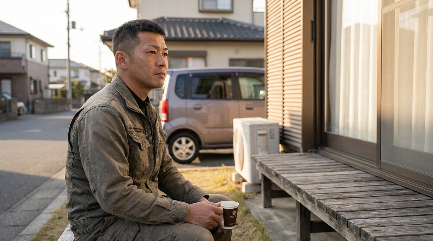 「地元で安定」が足かせになる理由