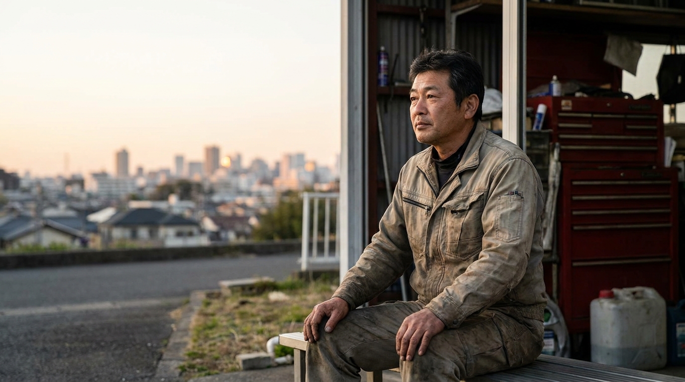 40代以降で価値観や評価が大きく変わる