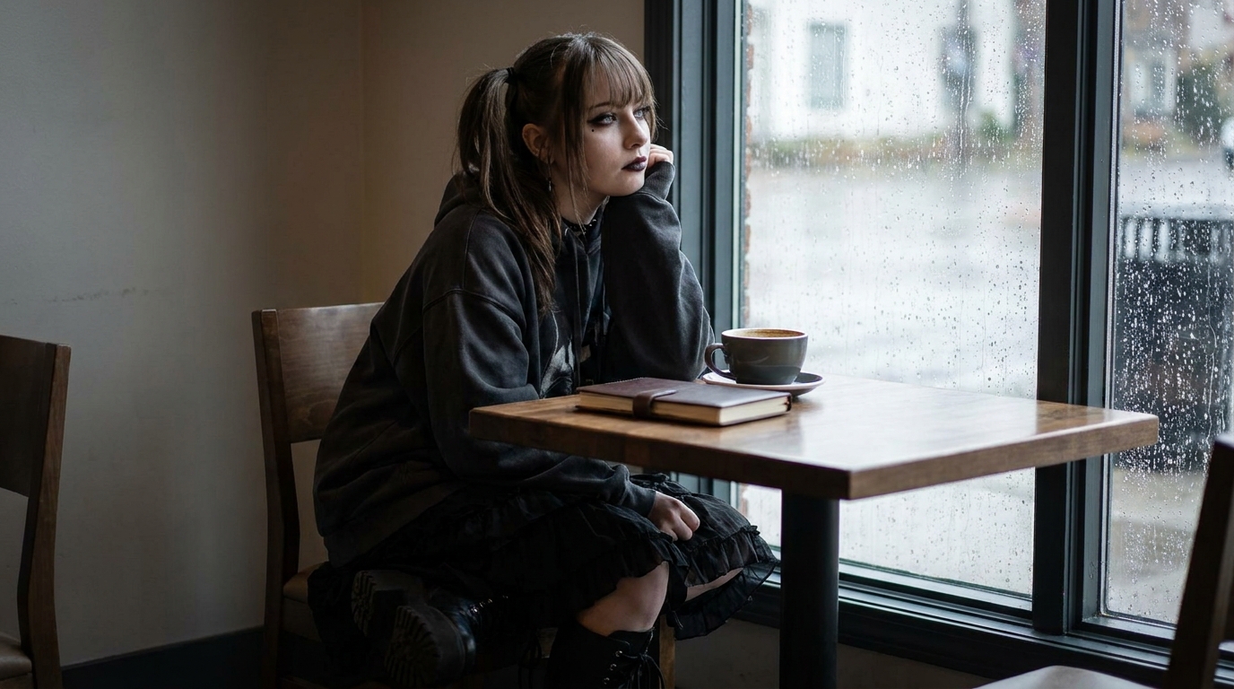 地雷系女子とは｜見た目と性格の二つの意味