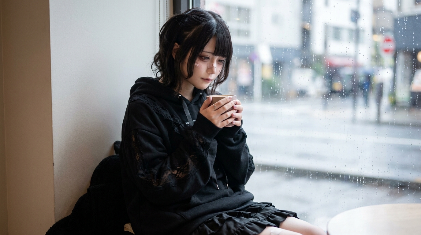 感情の起伏の激しさ｜感受性の強さと脆さの表裏一体