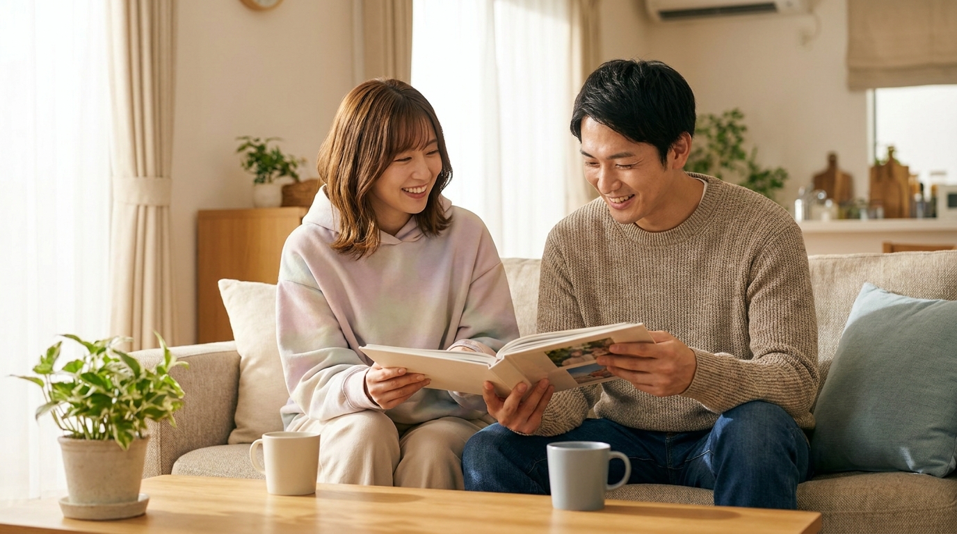 ぴえん系女性と結婚するメリット：5つの利点