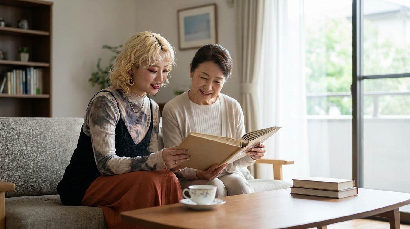 ネオギャルとは？「育ち」が問題視される理由