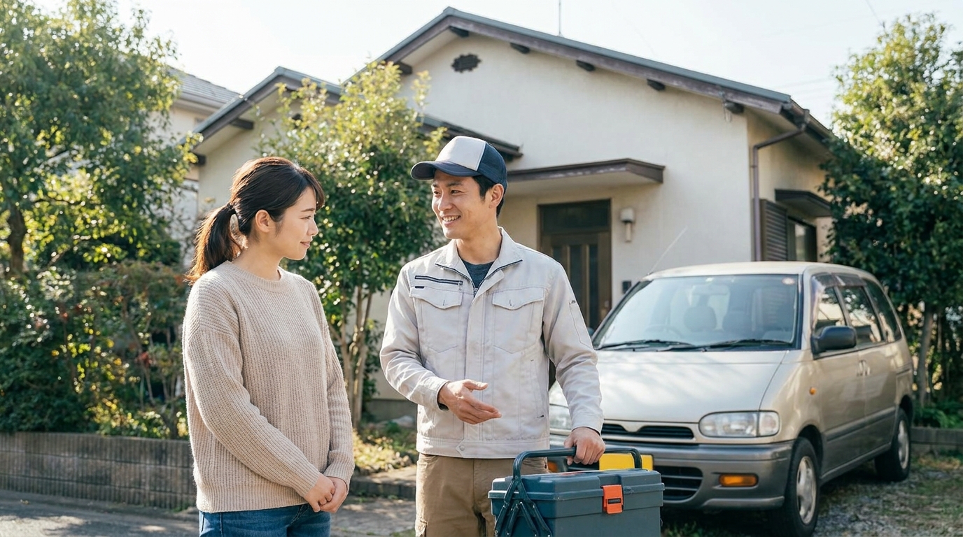 地元志向・自由重視の夫と付き合うための基本的な考え方