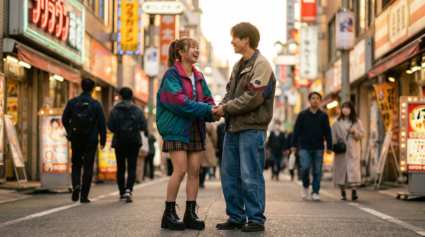 なぜ今「平成ギャルの恋愛」が注目されているのか